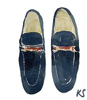 © Kate Schelter LLC 2023 | BLACK GUCCI LOAFERS by Kate Schelter