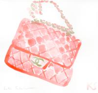 © Kate Schelter LLC 2022 | Chanel 2.5 pink bag by Kate Schelter