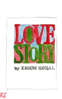 © Kate Schelter LLC 2023 | LOVE STORY BOOK COVER by Kate Schelter