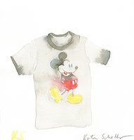 © Kate Schelter LLC 2022 | MICKEY MOUSE VINTAGE TSHIRT by Kate Schelter