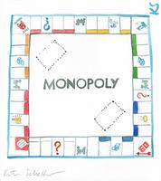 © Kate Schelter LLC 2022 | Monopoly by Kate Schelter