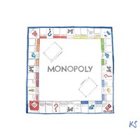 © Kate Schelter LLC 2023 | MONOPOLY by Kate Schelter