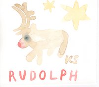 © Kate Schelter LLC 2022 | Rudolph by Kate Schelter