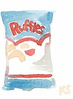 © Kate Schelter LLC 2023 | RUFFLES CHIPS by Kate Schelter