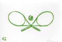 © Kate Schelter LLC 2023 | Tennis Racquets by Kate Schelter