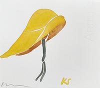© Kate Schelter LLC 2022 | Yellow Fisherman Hat by Kate Schelter